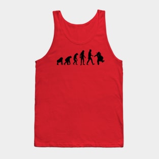 Edward Elric FullMetal Alchemist Tank Top